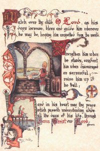 Birthday Prayer (Boy)