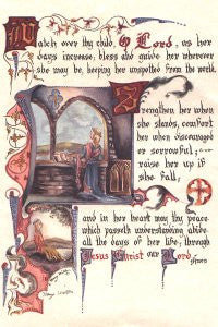 Birthday Prayer (Girl)