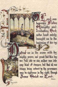 The Collect for Grace