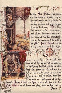 The General Thanksgiving