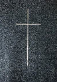 1928 BCP/KJV Bible <BR> (Leather Binding)