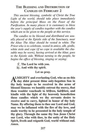 A Manual For Priests