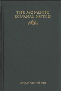 The Monastic Diurnal Noted