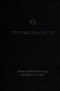 The Psalms of David