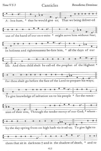 St. Dunstan's Plainsong Psalter