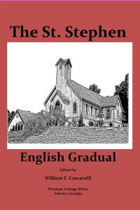 St. Stephen's English Gradual