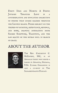 Forty Days and Nights: A Poetic Journey Through Lent