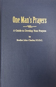 One Man's Prayers