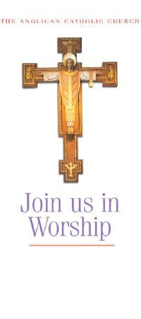 Join us in Worship