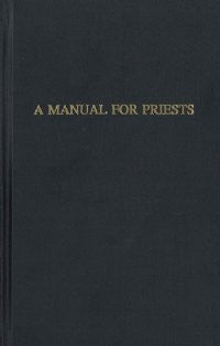 A Manual For Priests