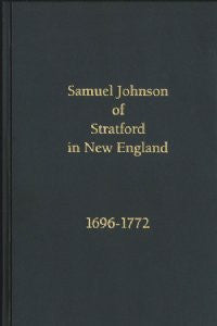 Samuel Johnson of Stratford in New England