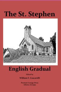 St. Stephen's English Gradual