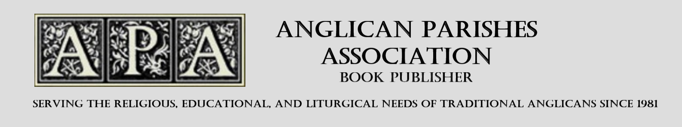 Anglican Parishes Association